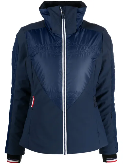 Rossignol Victoire Hybrid ski jacket Blue RLMWJ21