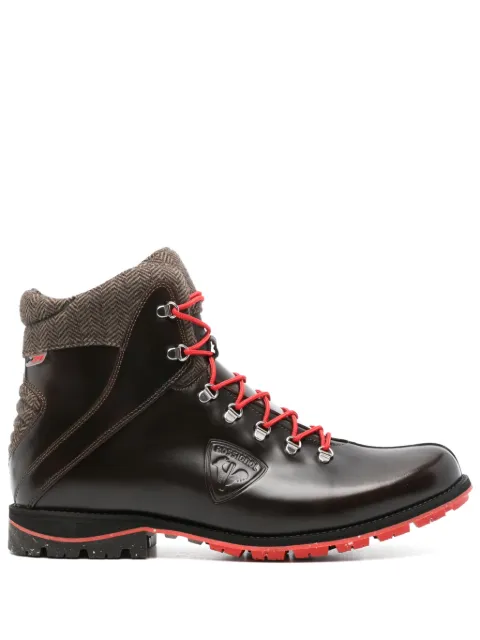 Rossignol 1907 Chamonix ankle boots Brown RNMMD20