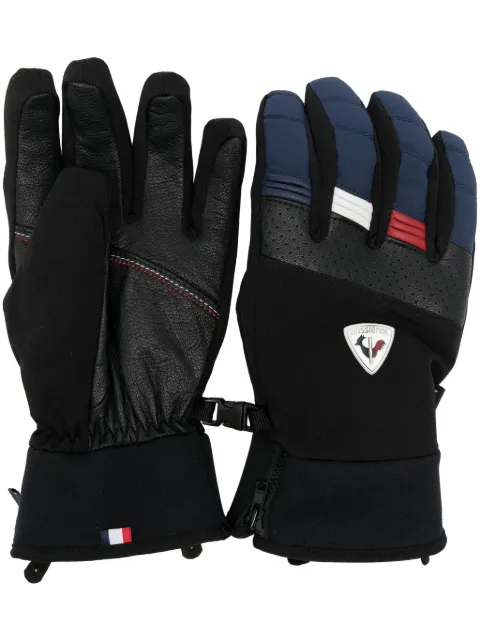 Rossignol Strato IMP'R ski gloves Black RLMMG04