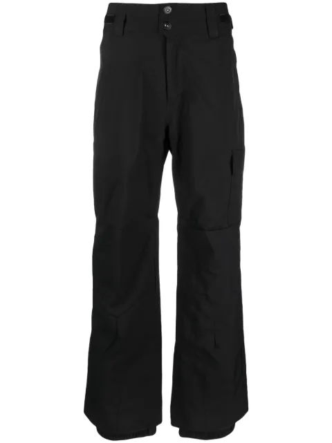 Rossignol straight-leg ski trousers Black RLMMP05