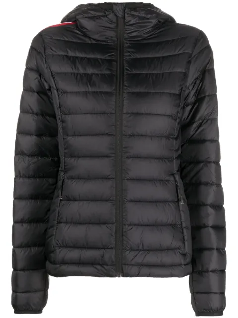 Rossignol 180GR hooded insulated jacket Black RLJWL33