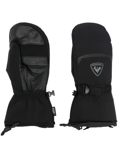 Rossignol Type ski mittens Black RLMMG18