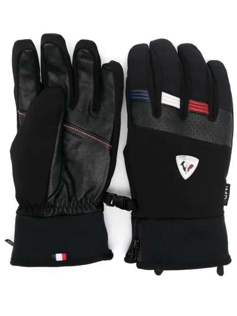 Rossignol Strato IMP'R ski gloves Black RLMMG04