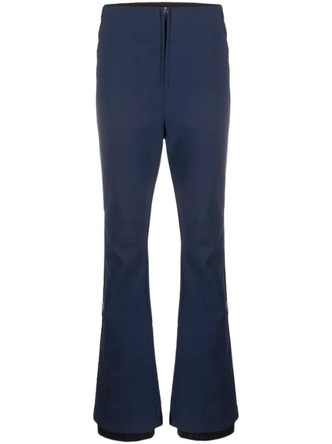 Rossignol Resort Softshell ski trousers Blue RLMWP11