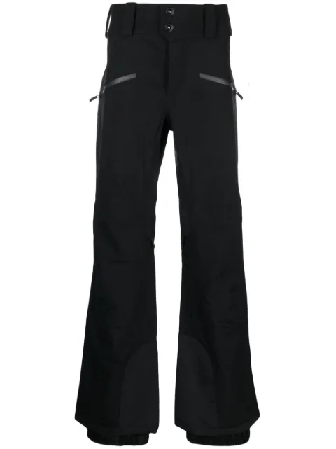 Rossignol Evader wide-leg ski trousers Black RLMMP07