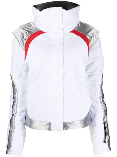 Rossignol x JCC Lunar ski jacket White RLMWJ31