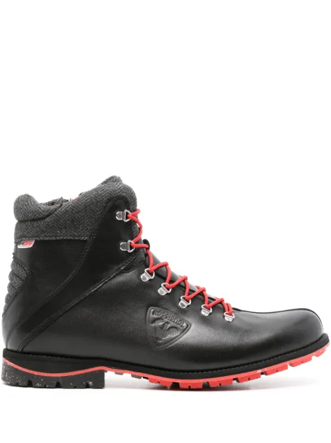 Rossignol 1907 Chamonix ankle boots Black RNMMD10