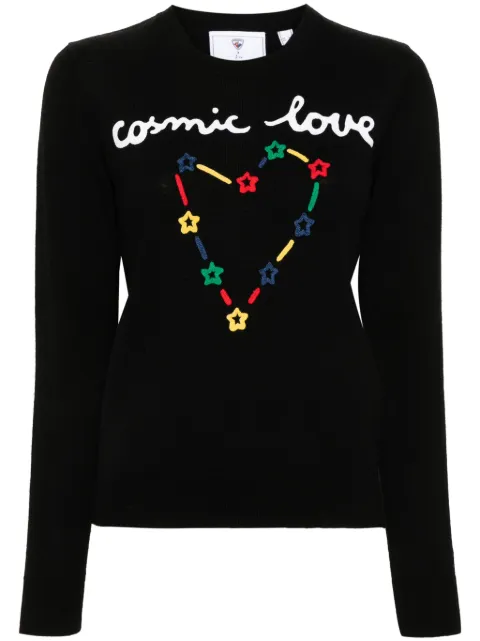 Rossignol x JCC Esther sweater Black RLMWO06