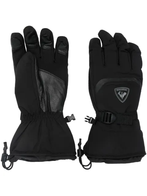 Rossignol Type ski gloves Black RLMMG17