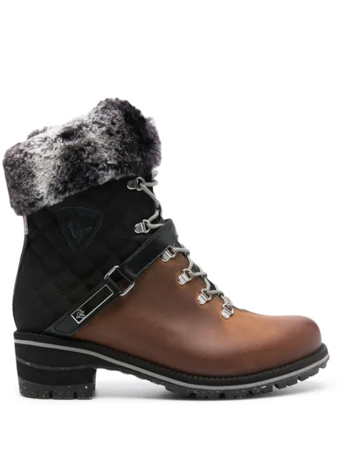 Rossignol 1907 Megeve 2.0 boots Brown RNMW340