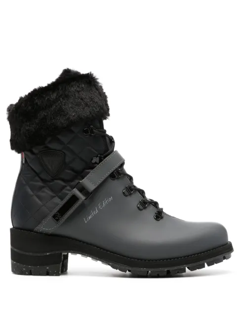 Rossignol 1907 Megeve boots Black RNMW370