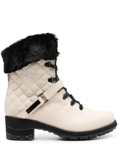Rossignol 1907 Megeve boots Neutrals RNMW360