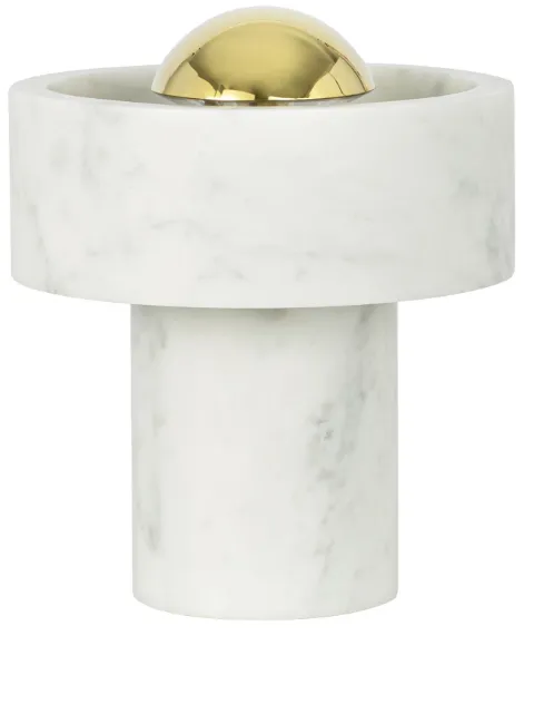 Tom Dixon Stone portable LED UN light Neutrals STPO01UN