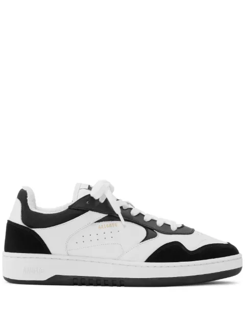 Axel Arigato Arlo panelled low-top sneakers White F1269005
