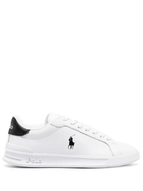 Polo Ralph Lauren Heritage Court II lace-up sneakers White 809829824005