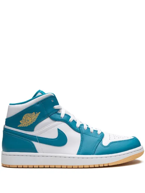 Jordan Air Jordan 1 Mid "Aquatone" sneakers Blue DQ8426
