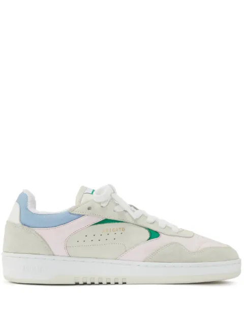 Axel Arigato Arlo panelled low-top sneakers Neutrals F1269003