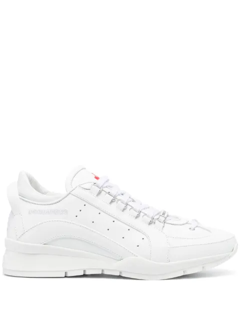 DSQUARED2 Legendary low-top sneakers White SNM029901500001