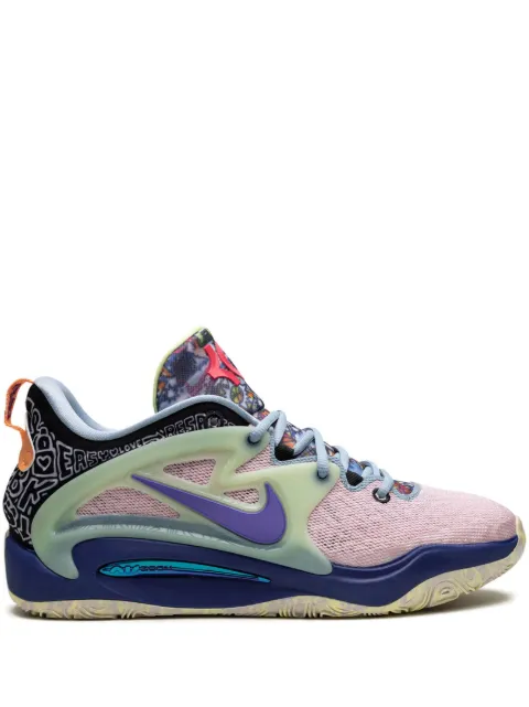 Nike KD 15 "What The" sneakers Purple FN8010
