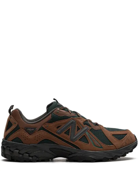 New Balance 610v1 "Beef And Broccoli" sneakers Brown ML610TBG
