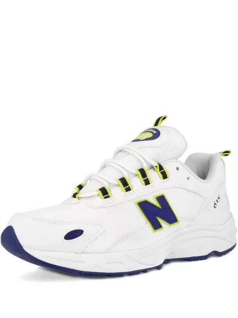 New Balance 615 "White/Blue" sneakers White ML615DA