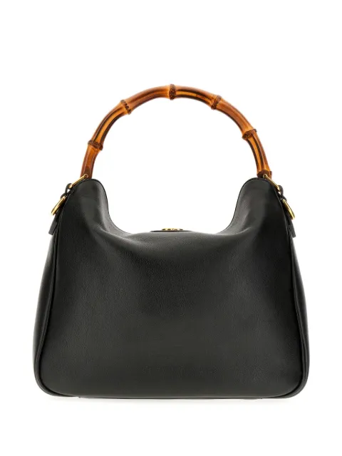 Gucci medium Diana tote bag Black 746124UAAAY