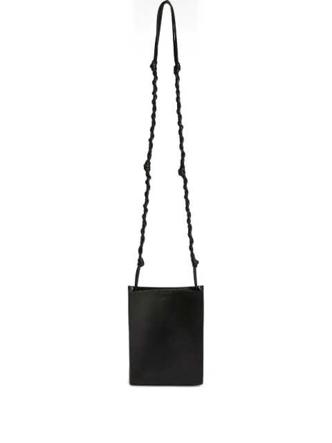 Jil Sander Tangle small shoulder bag Black J25WG0003P5995