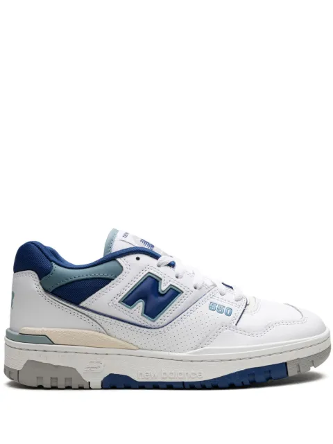 New Balance 550 "White Blue Groove" sneakers White BB550NCC