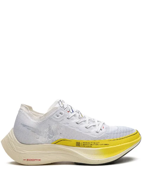 Nike Zoomx Vaporfly Next% 2 sneakers White DM9056