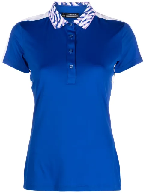 J.Lindeberg Tilda polo shirt Blue GWJT08473