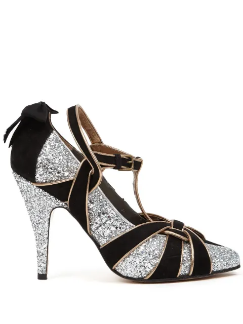 Maison Margiela Tabi Monster pumps Black S39WL0125P5734