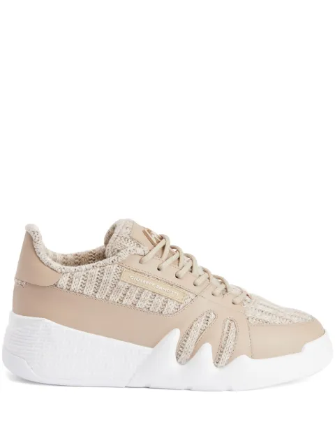 Giuseppe Zanotti Talon mid-top sneakers Neutrals RW30030002