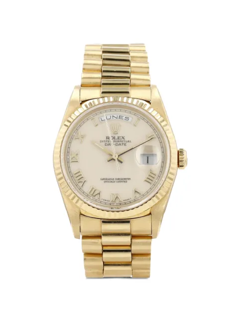 Rolex 1994 Day-Date 36mm watch Neutrals 398539