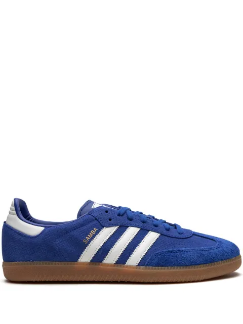 adidas Samba OG "Royal Blue Gum" sneakers Blue HP7901