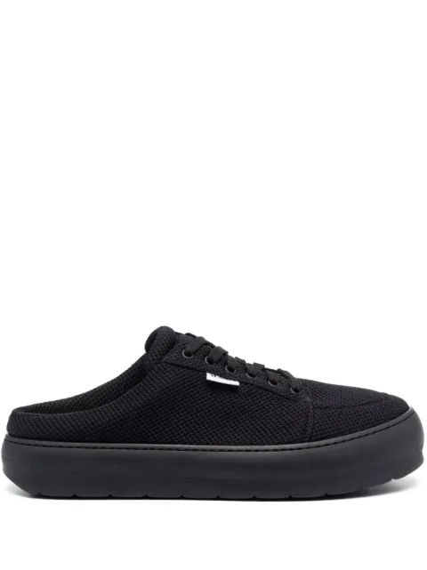 Sunnei Dreamy Sabot slip-on sneakers Black MSHOXSNK007MSH001