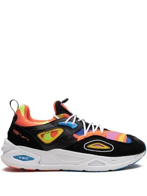 PUMA TRC Blaze "Lava" sneakers Black 38750701