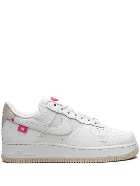 Nike Air Force 1 '07 LX "Pink Bling" sneakers White DX6061