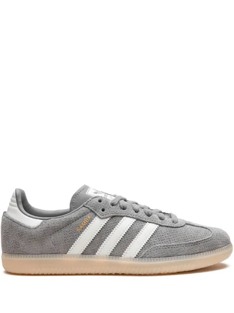 adidas Samba OG "Grey Bliss Orange" sneakers Grey HP7905