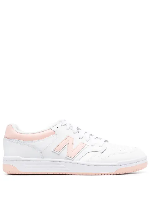 New Balance 480 leather sneakers White BB480LPH