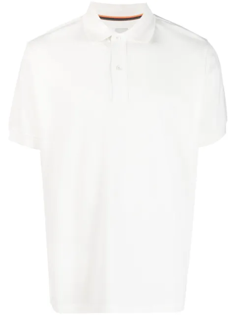 Paul Smith cotton polo shirt White M1R698PPL00086