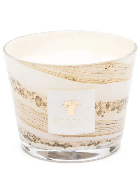 Baobab Collection Sand Sioli candle (1203g) Neutrals MAX10SSI