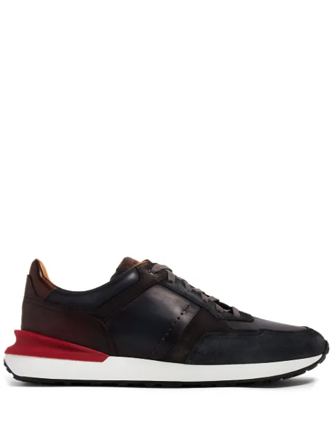 Magnanni Bravo lace-up sneakers Blue 24747