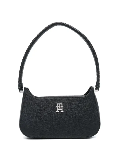 Tommy Hilfiger Emblem shoulder bag Black AW0AW14878