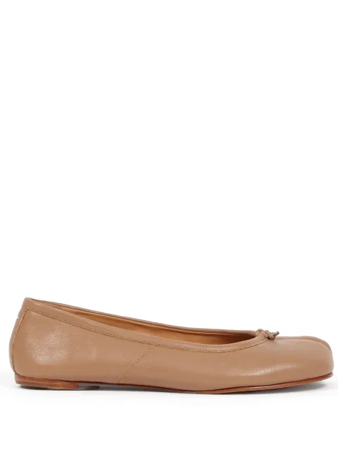 Maison Margiela Tabi ballerinas Brown S58WZ0042P3753