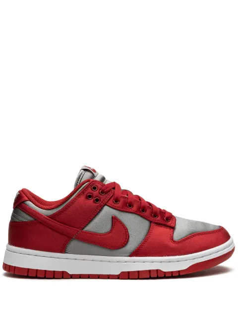 Nike Dunk Low "Unlv Satin" sneakers Red DX5931