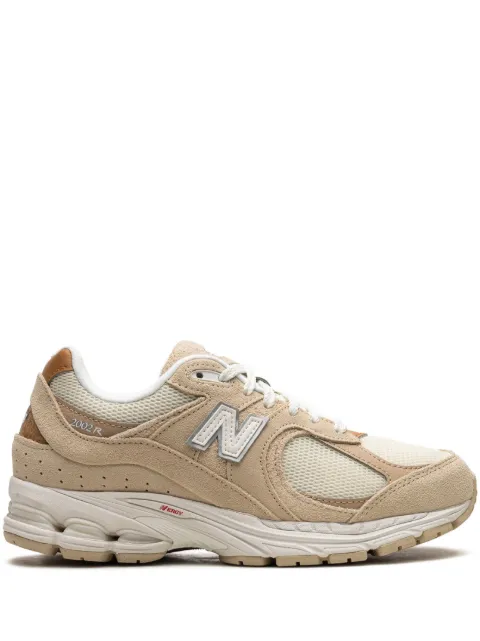 New Balance 2002R "Sandstone" sneakers Neutrals M2002RSC