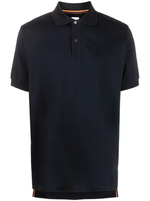 Paul Smith short-sleeve polo shirt Blue M1R698PPL00086