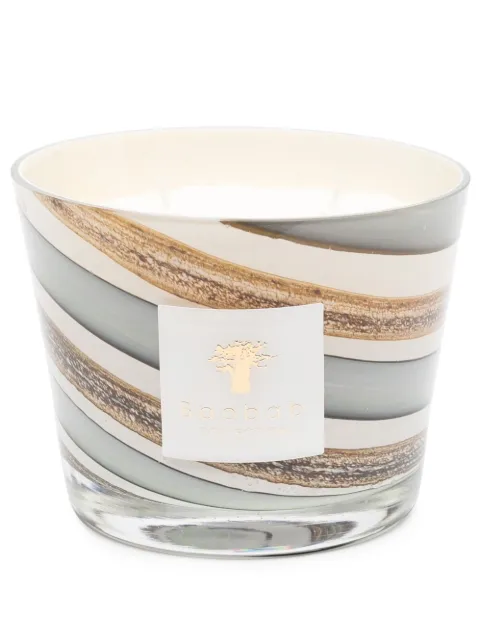 Baobab Collection Sand Sonora candle White MAX10SSO