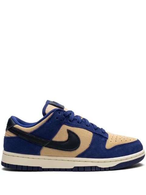 Nike Dunk Low LX "Blue Suede" sneakers Blue DV7411
