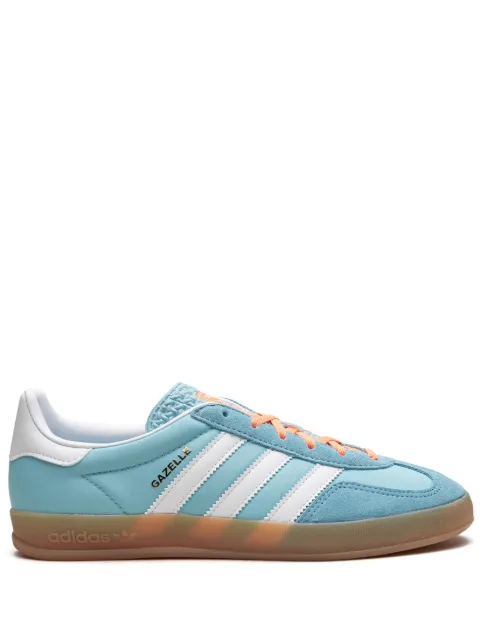 adidas Gazelle Indoor "Preloved Blue White Gum" sneakers Blue HQ9017